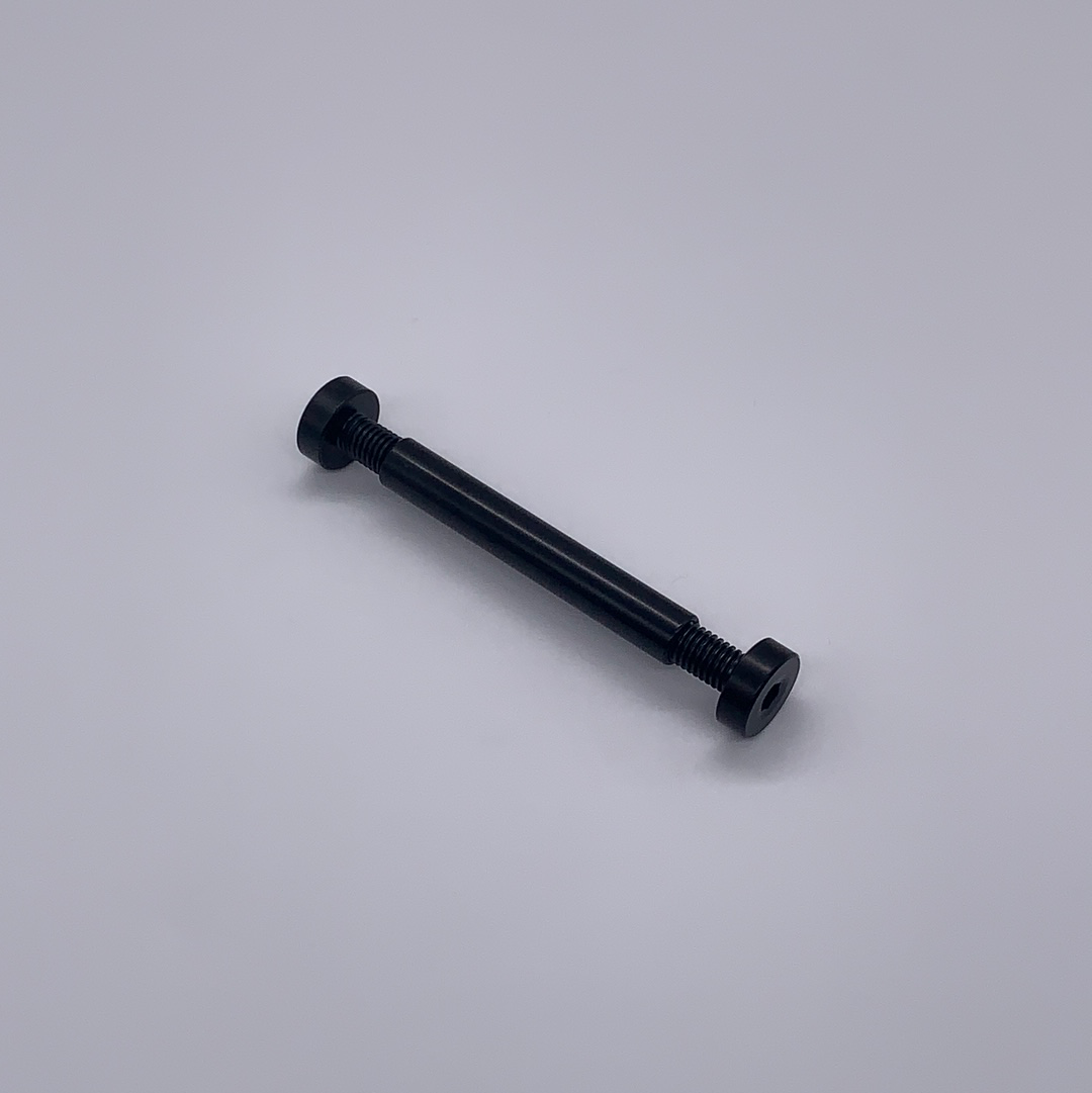 M12 x 77.5mm Mantis Pair Screw for Arm to Body Attachment - Heavy Duty Fastener for Robotics, 3D Printing & Industrial Equipment Assembly