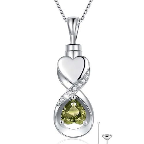 Infinity-Peridot