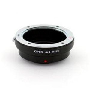 Promaster Camera Mount Adapter - 4/3 to Micro 4/3 Lens Converter for DSLR & Mirrorless Cameras - Perfect for Photography, Videography & Travel Shooting