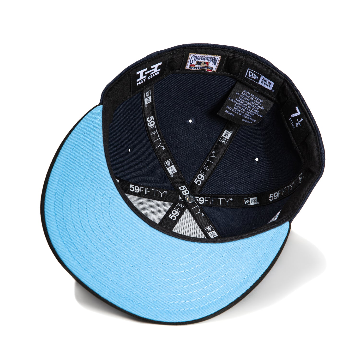New Era 59Fifty Los Angeles Dodgers 40th Anniversary Fire Pack Snapback Hat with Stadium Patch - Navy & Black Colorway for Baseball Games & Streetwear Fashion