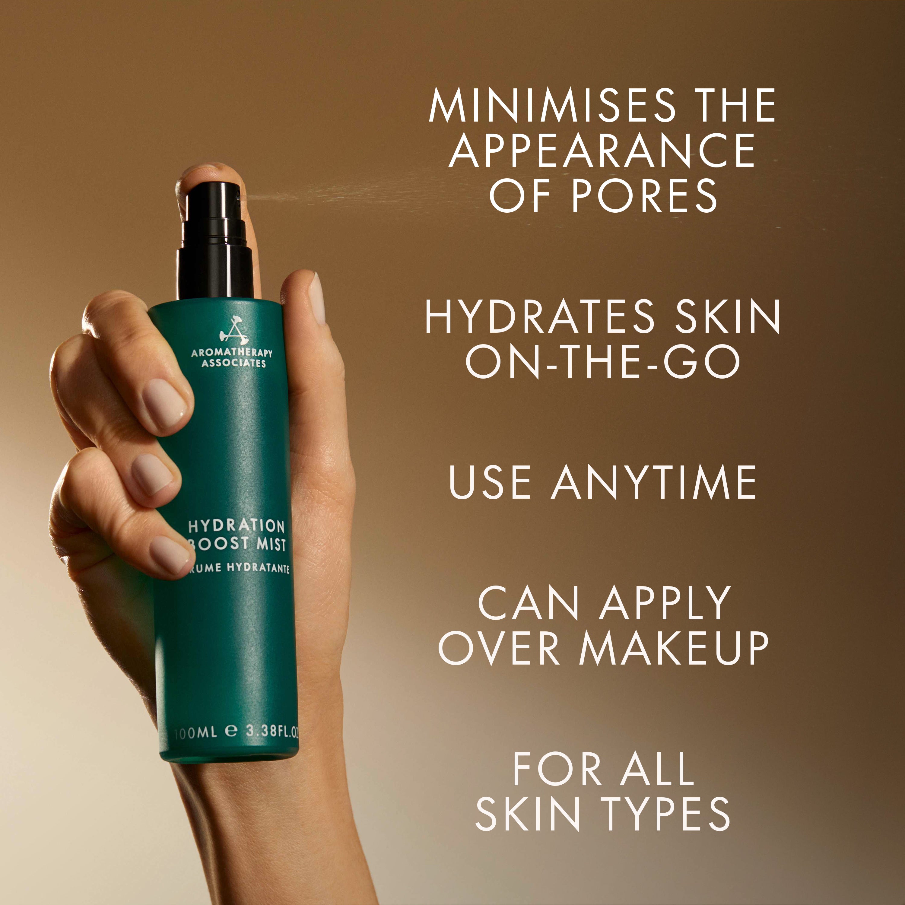 Hydration Super Boost Facial Kit - Moisturizing Skincare Set for Dry & Sensitive Skin | At-Home Spa Treatment & Daily Hydration Routine