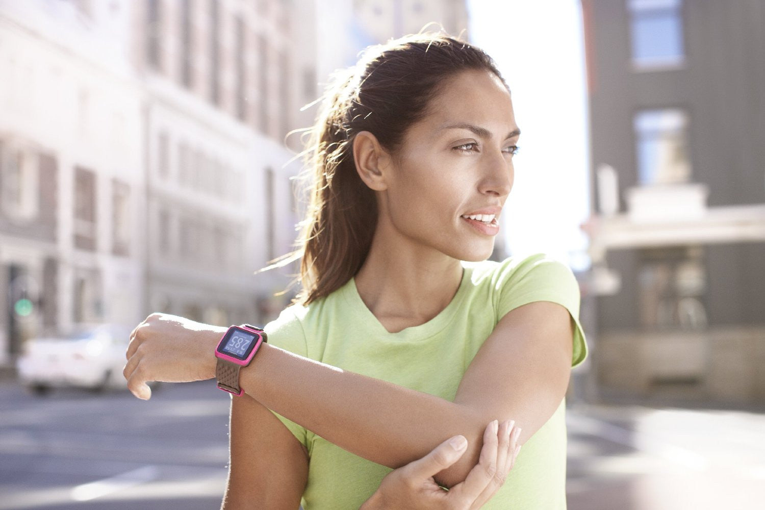 TomTom Runner GPS Sports Watch - Accurate Fitness Tracker for Running, Cycling & Outdoor Activities | Waterproof & Heart Rate Monitor for Active Lifestyles