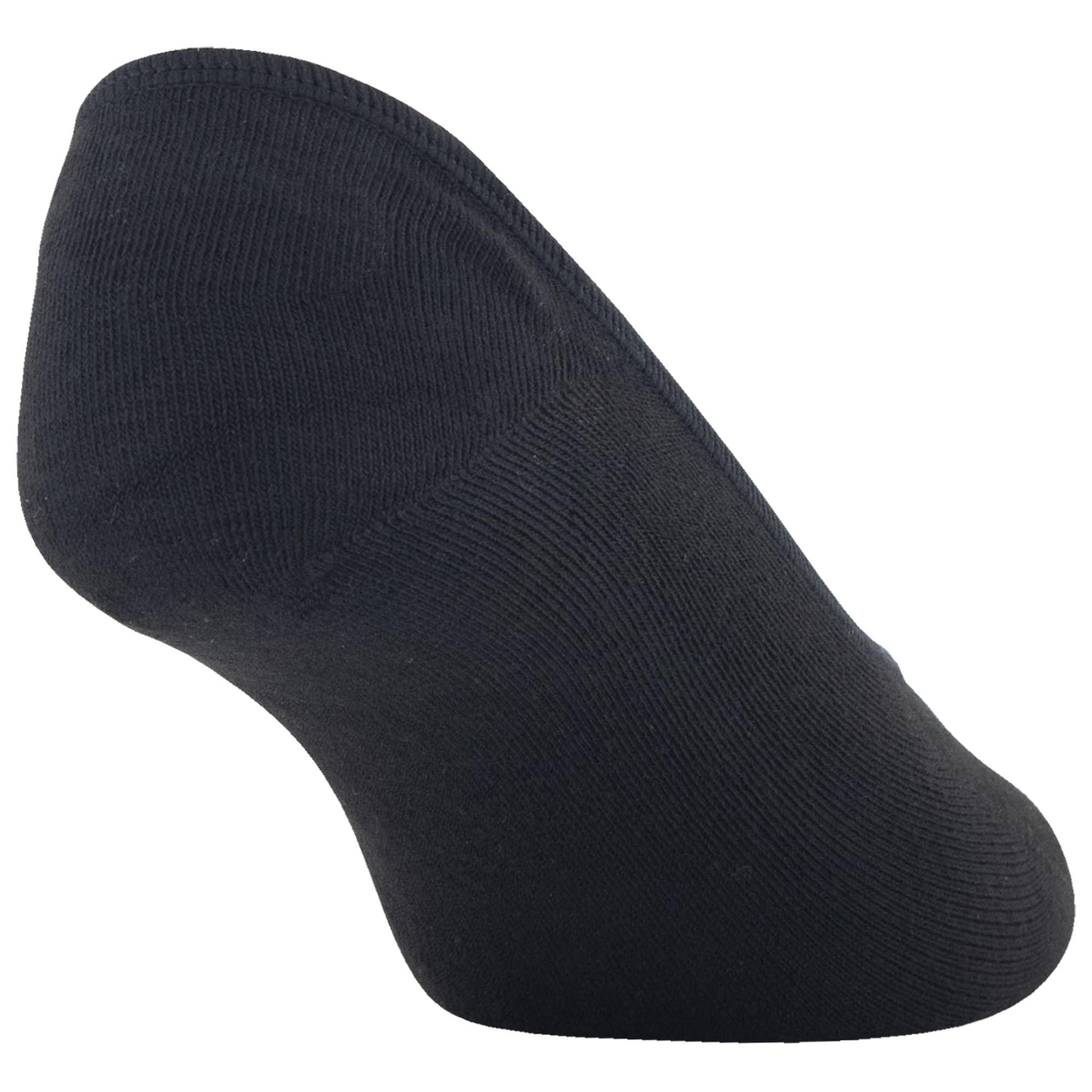 Peds Women's Lightweight Low Cut No Show Socks 6-Pack - Breathable Invisible Liner Socks for Sneakers, Flats & Casual Shoes - All-Day Comfort for Workouts, Running & Daily Wear