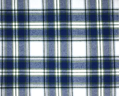 Douglas Blue Tartan