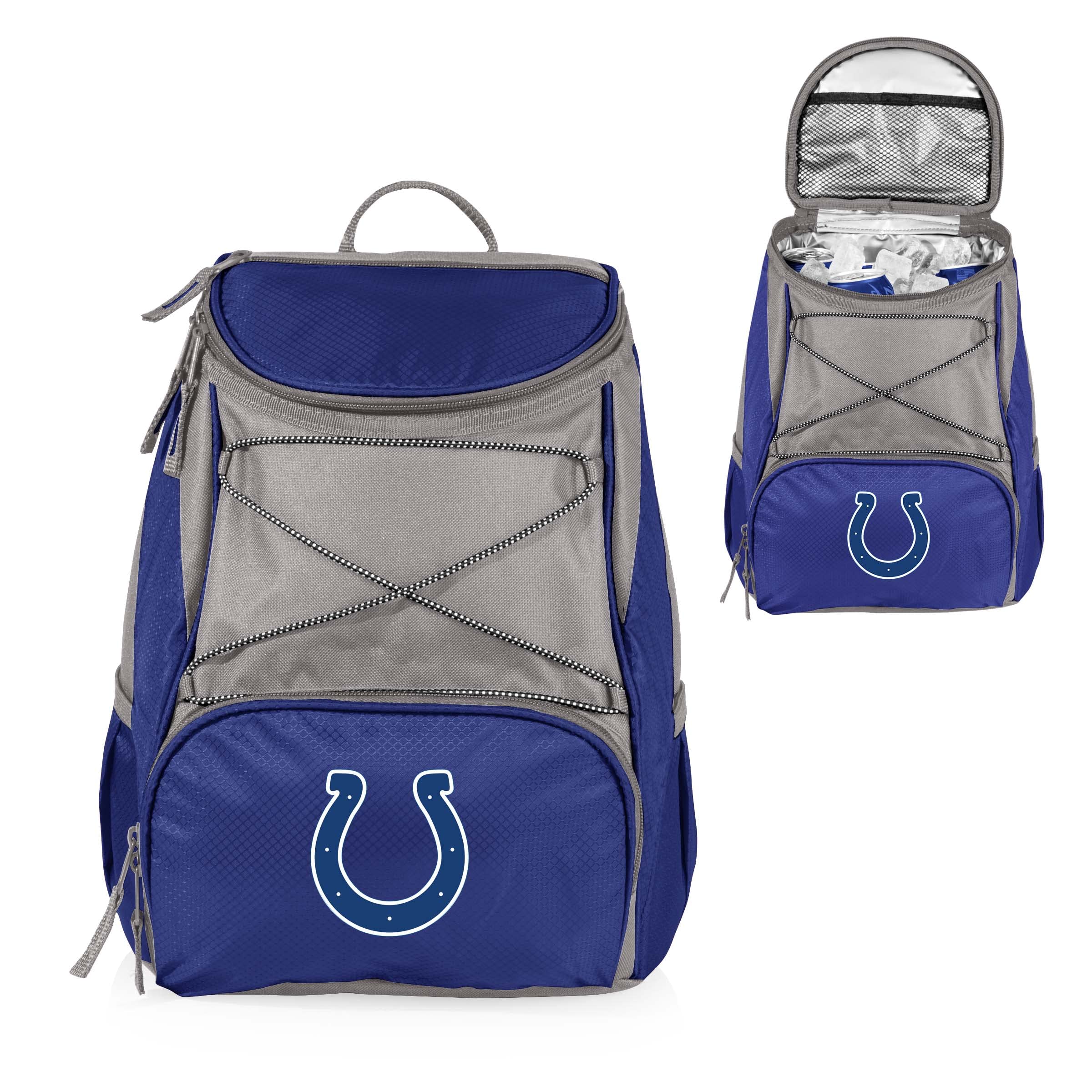 Picnic Time NFL PTX Backpack Cooler - Insulated Soft Cooler Backpack for Lunch, Drinks & Outdoor Activities | Perfect for Camping, Tailgating & Beach Trips