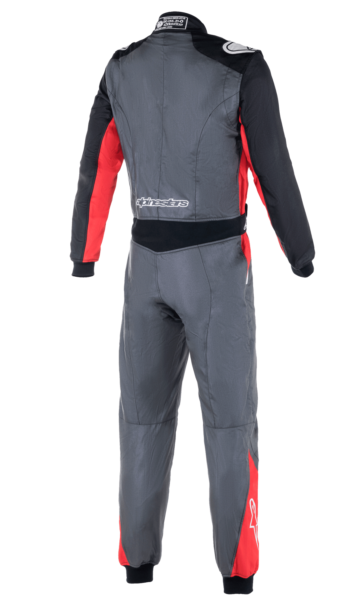 Alpinestars Atom Race Suit FIA 8856-2018 Certified - Motorcycle Racing Gear for Track & Road Use