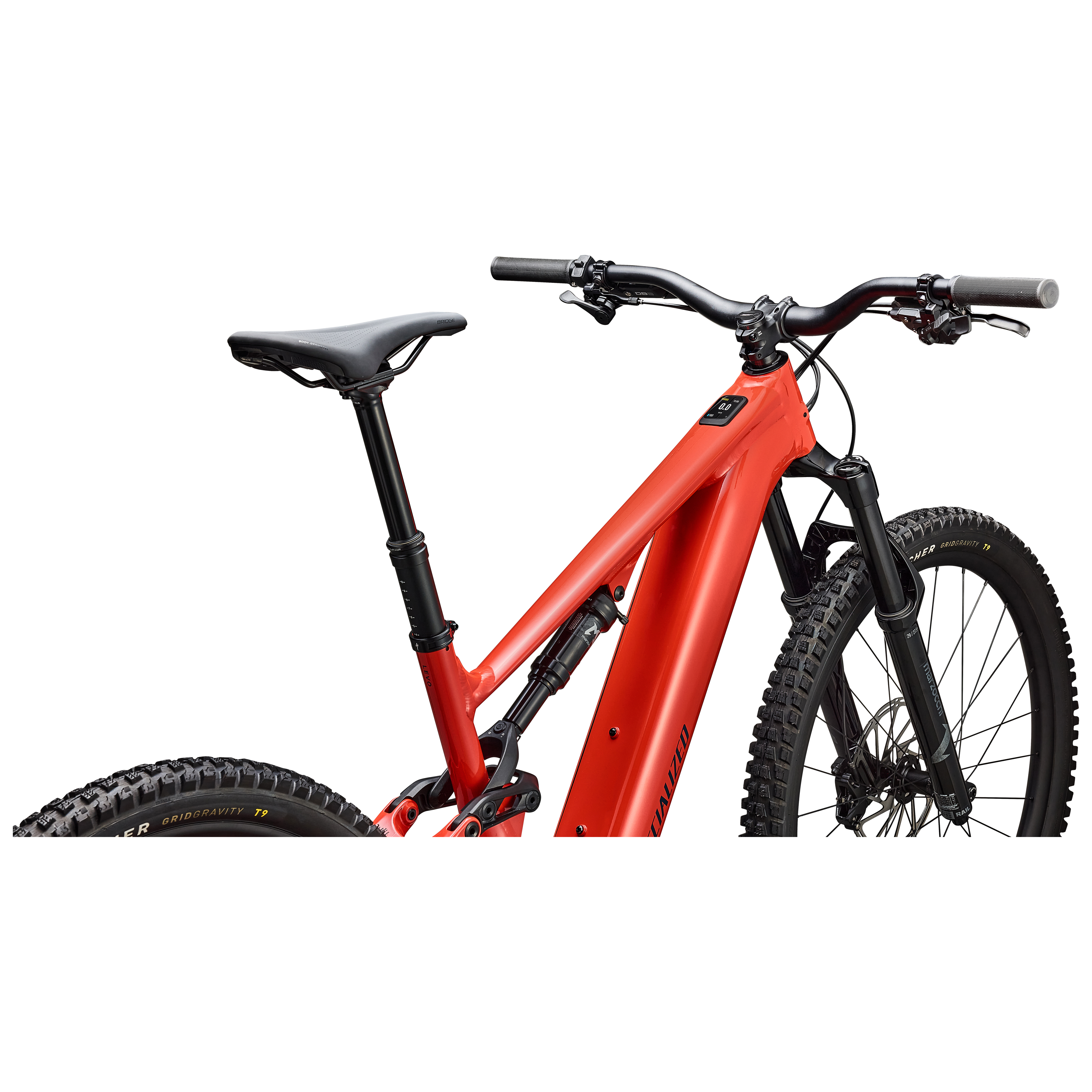 Turbo Levo 4 Alloy Mountain Bike - Lightweight Aluminum Frame, Full Suspension Electric MTB for Trail Riding & Off-Road Adventures | Perfect for Commuting, Mountain Trails & Outdoor Exploration