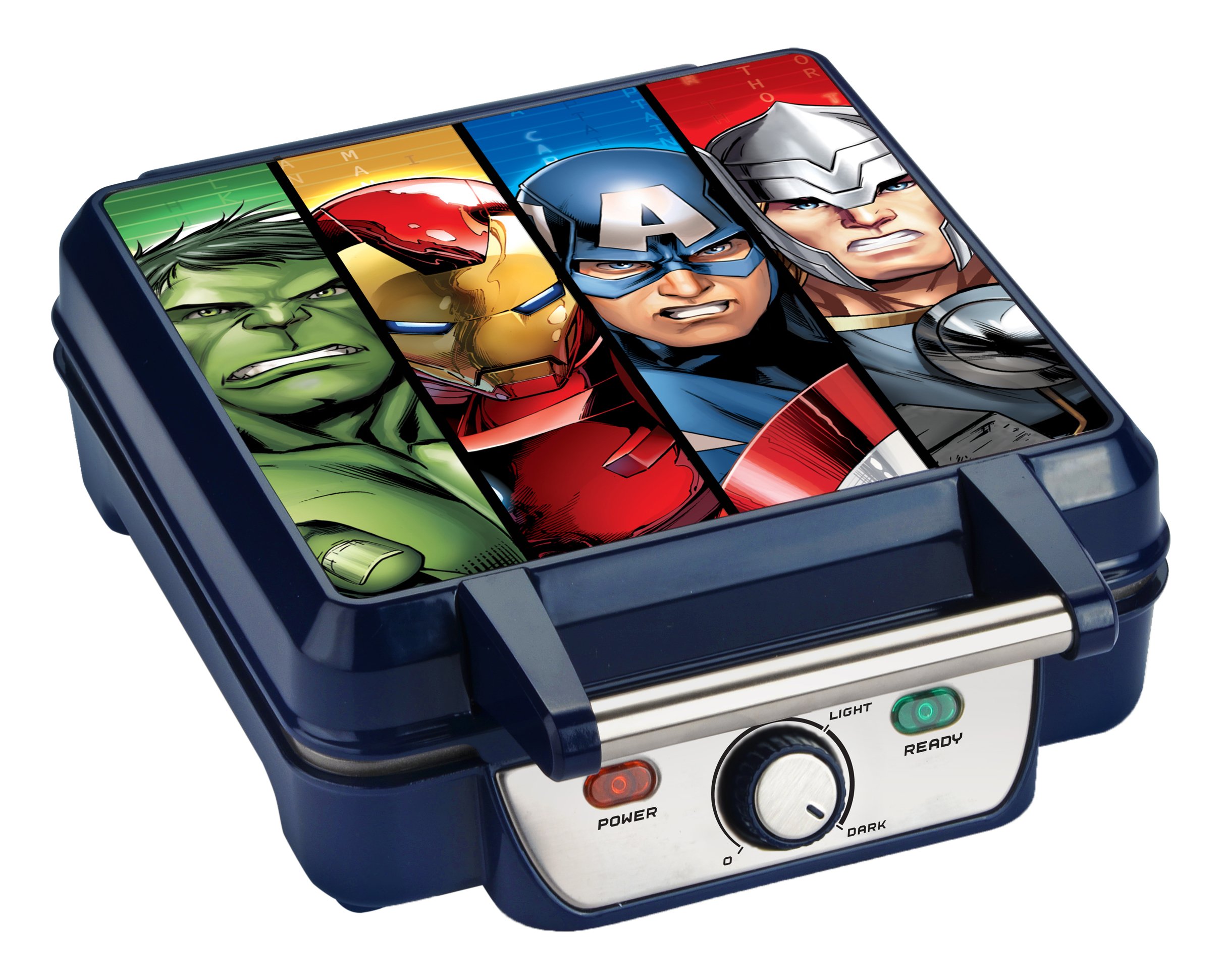 Marvel MVA-281 Waffle Maker - 13