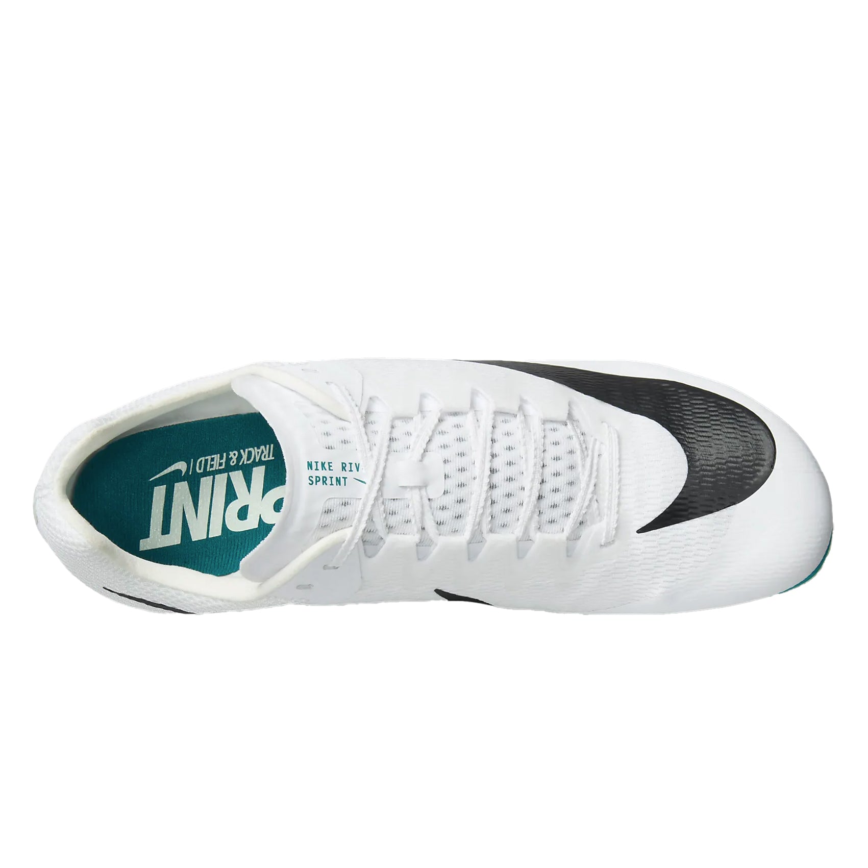 Nike Zoom Rival Sprint Running Shoes - Lightweight Unisex Track & Field Sneakers for Sprinting, Training & Gym Workouts
