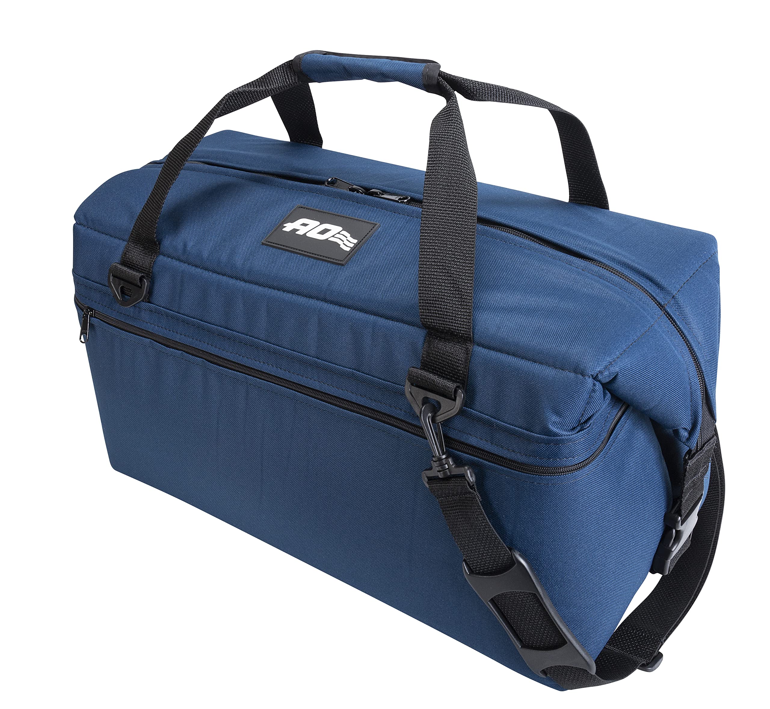 AO Coolers Original Soft Cooler with High-Density Insulation - Premium Insulated Lunch Bag for Picnics, Camping & Beach Outings