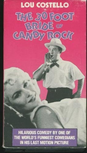 The 30 Foot Bride of Candy Rock - Classic Comedy Film for Movie Lovers | Perfect for Movie Nights, Film Festivals & Nostalgic Entertainment