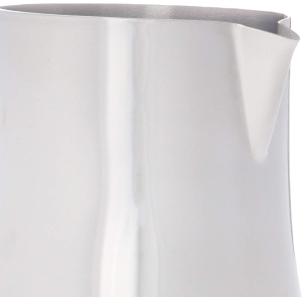 De'Longhi All-in-One Coffee Maker & Espresso Machine with Adjustable Milk Frother - 12 oz Stainless Steel Milk Frothing Pitcher - Perfect for Home Baristas & Coffee Lovers - Ideal for Morning Brews, Entertaining Guests & Office Coffee Stations