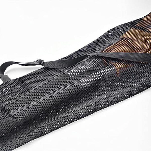 Waterproof Mesh Paddle Bag for Kayak & Canoe - Lightweight & Durable Gear Storage for Kayaking, Canoeing, and Outdoor Adventures