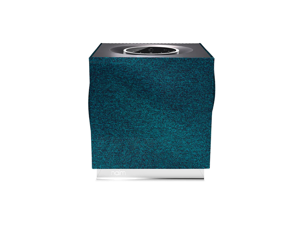 Naim Audio Mu-so Qb Gen 2 Wireless Music System - Premium Bluetooth Speaker for Home, Office & Outdoor Use
