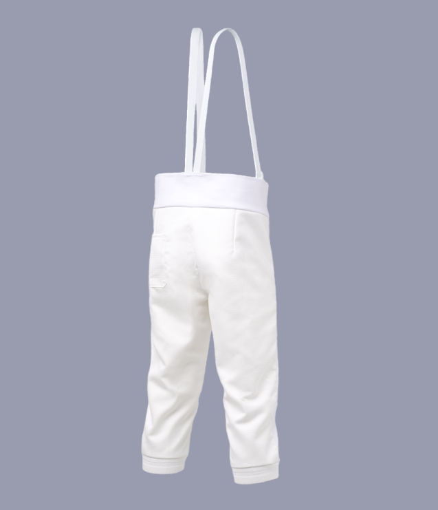Uhlmann FIE 800N Men's Fencing Pants - Premium Fencing Gear for World Cup & Training - Durable & Comfortable for Competitive Fencers