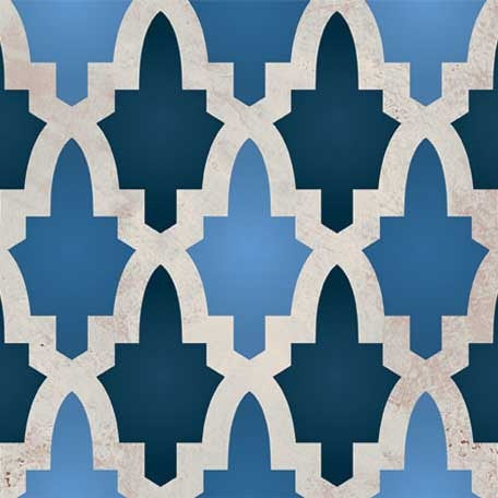Moroccan Arches Furniture Stencil - Reusable DIY Wall & Wood Decorative Painting Template for Home Decor, Crafts, and Furniture Upcycling | Perfect for Boho, Vintage, and Ethnic Style Projects