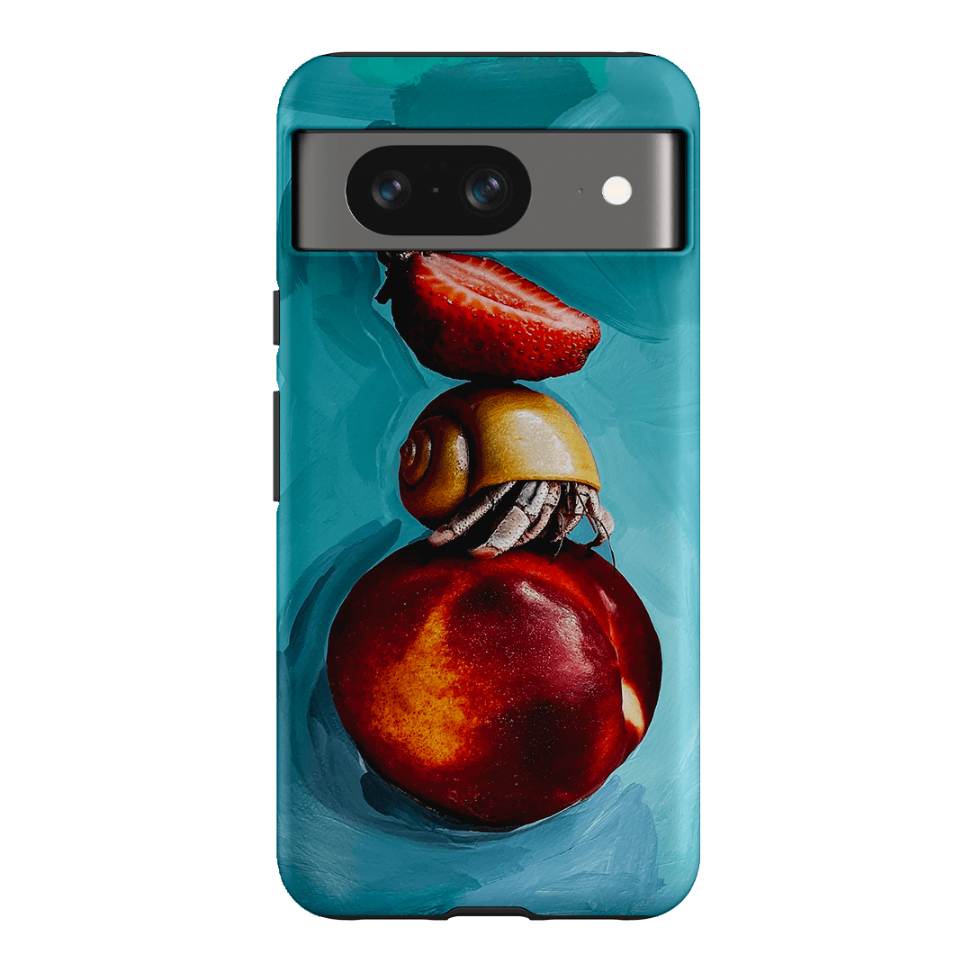 Hermie Phone Case - Durable Shockproof Protective Cover for iPhone & Android - Perfect for Outdoor, Travel & Daily Use