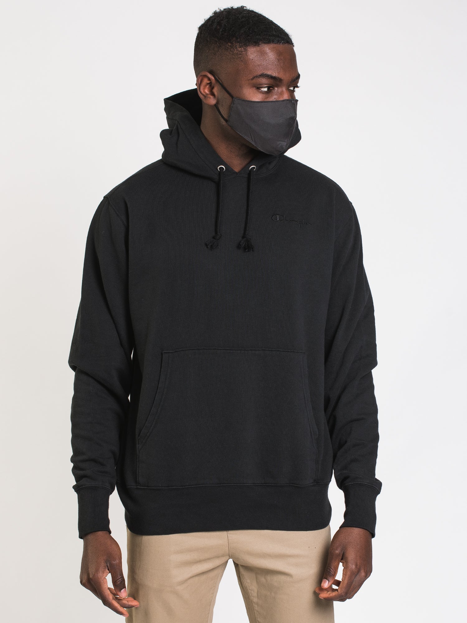 Champion Lightweight Fleece Pullover Hoodie for Men & Women - Soft & Comfortable Sweatshirt for Casual Wear, Gym, and Outdoor Activities - On Sale Now