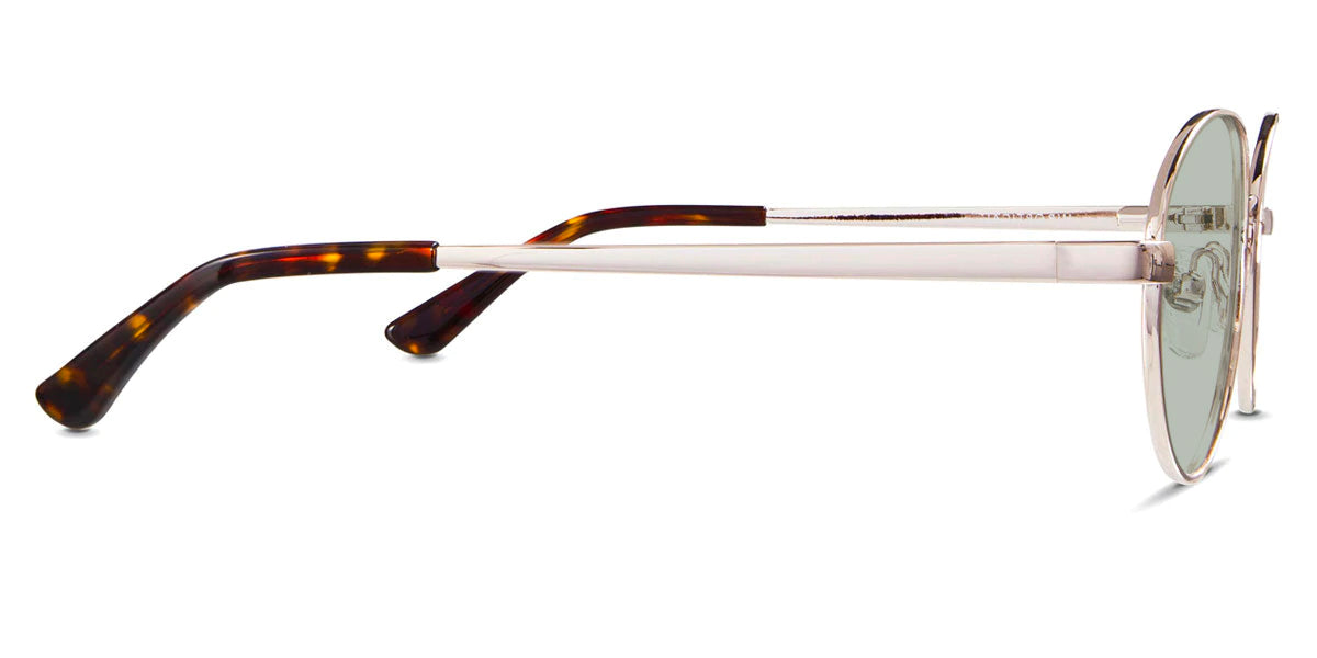 Pettersen Men's Prescription Tinted Glasses - Stylish & UV Protection Eyewear for Driving, Outdoor Activities & Daily Wear