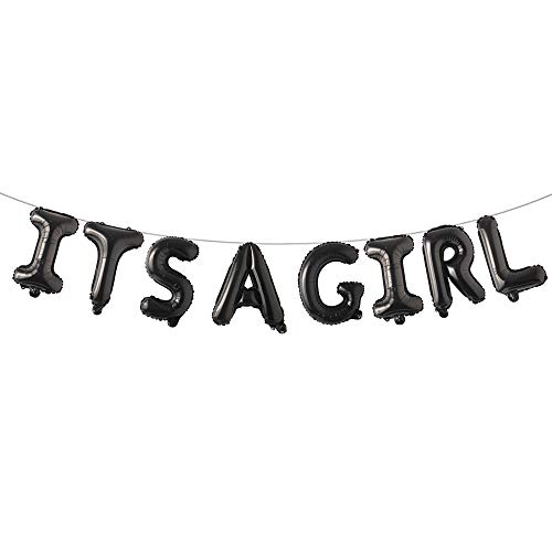 Its a Girl Black