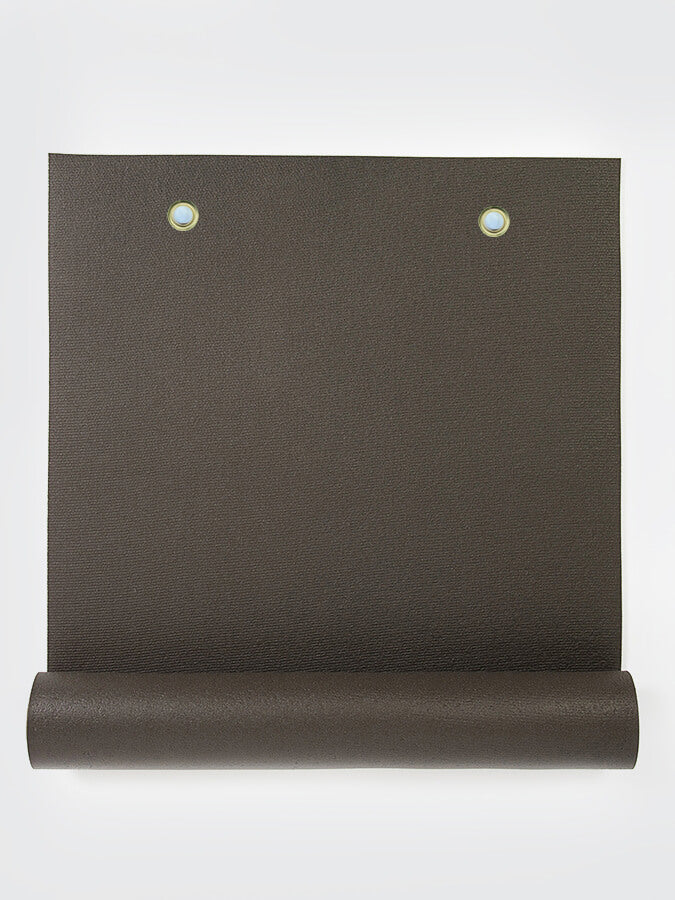Premium Non-Slip Yoga Mat 4.5mm Thick - OEKO-TEX Certified, Eyelet for Hanging - Perfect for Hot Yoga, Pilates & Home Workouts