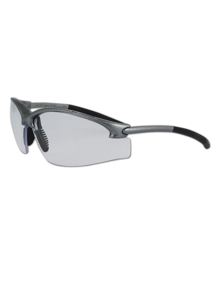 Magid Glove & Safety Y79BKAFC-AMZN Gemstone Zircon Protective Glasses - ANSI Z87.1 Certified, Anti-Fog & Scratch Resistant Safety Eyewear for Construction, Woodworking & DIY Projects