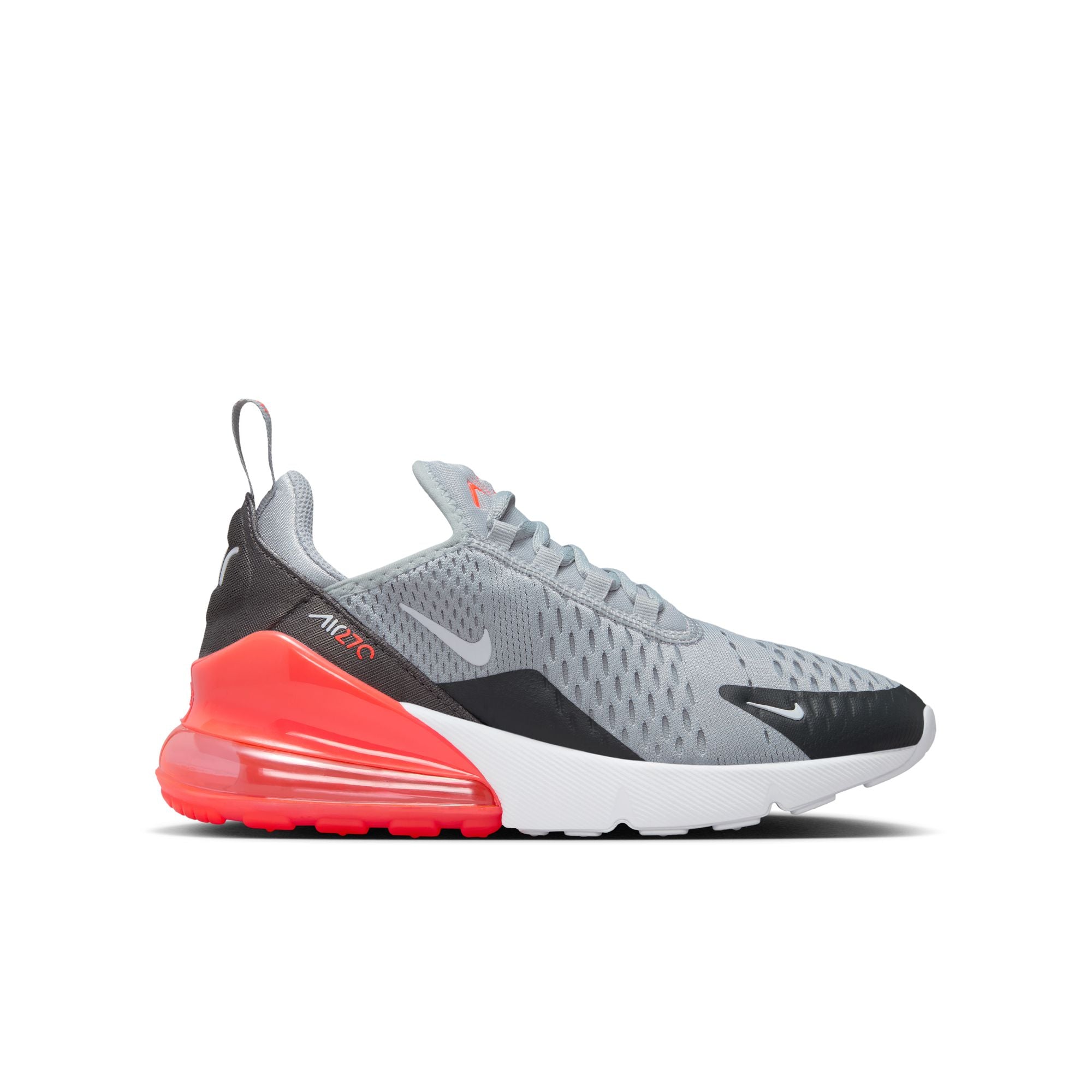 **Boys' & Girls' Nike Air Max 270 Youth Running Shoes – Lightweight & Breathable for School, Sports & Everyday Wear**