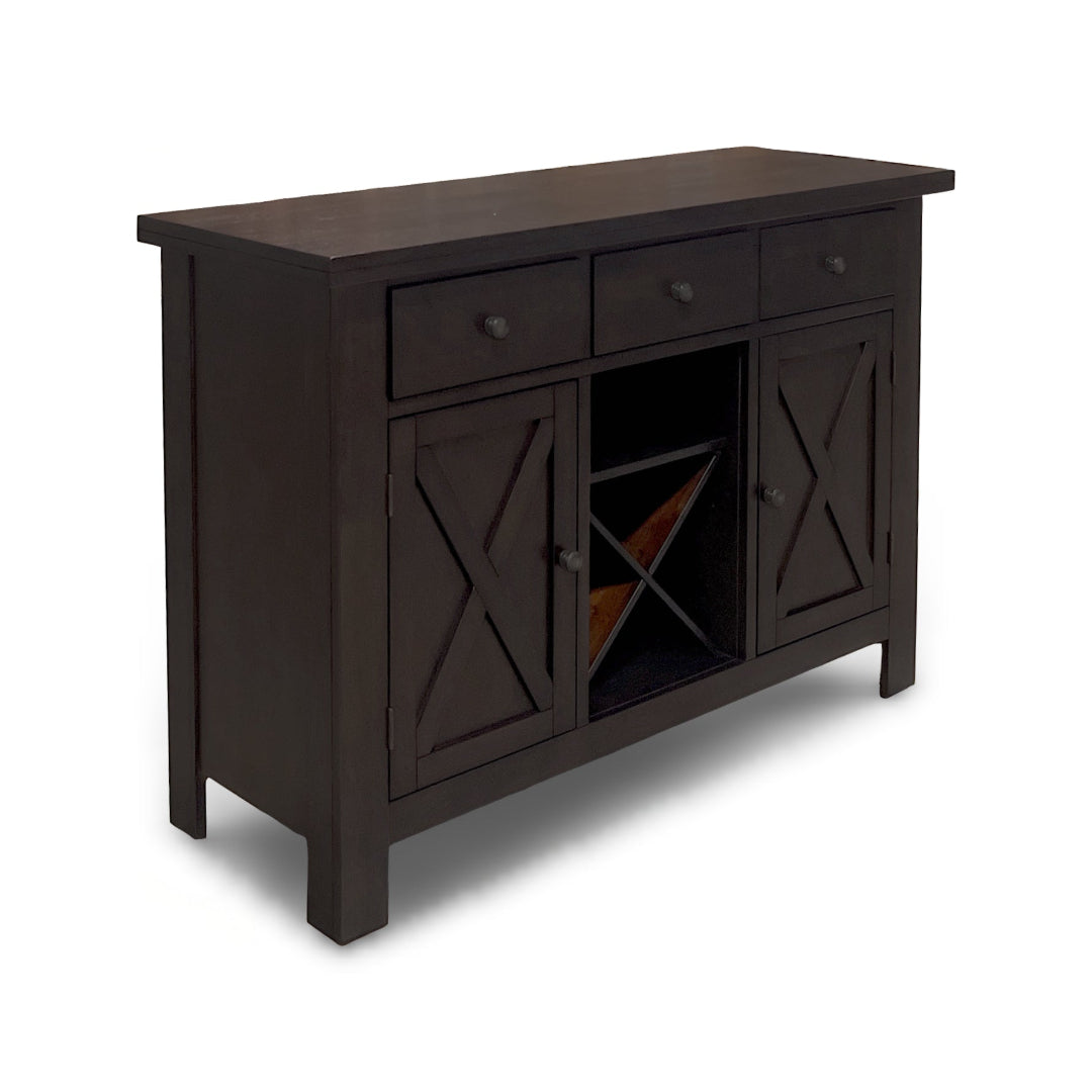 Angelina Sideboard - Modern Buffet Cabinet with Storage for Dining Room, Living Room & Entryway | Stylish & Functional Home Decor