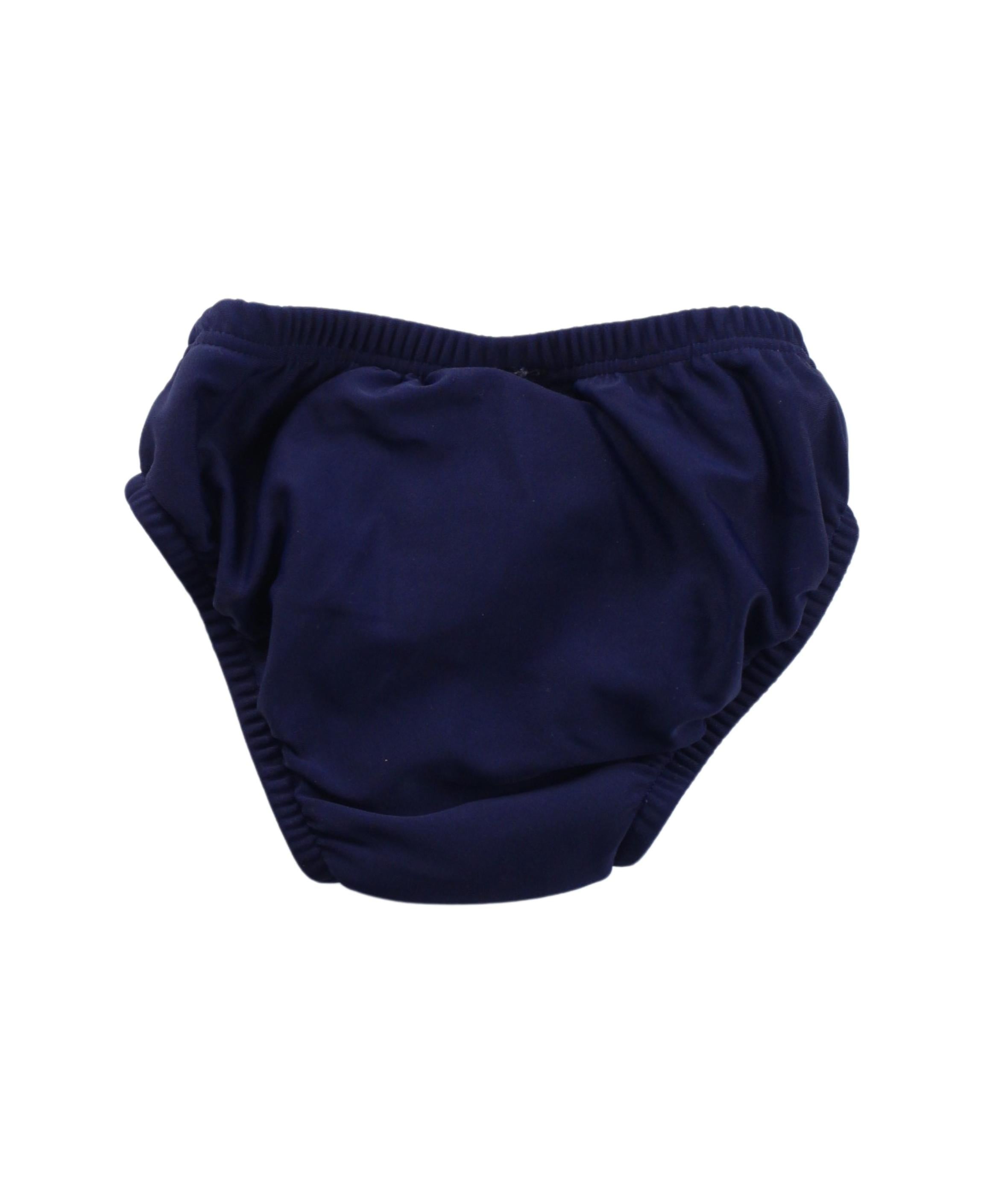 Aqua Blu Swim Diaper for Babies 3-6 Months - Reusable & Leak-Proof Swimwear for Pool, Beach & Water Play
