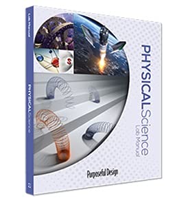 Middle School Physical Science Lab Manual - Hands-on Experiments & Activities for Students - Perfect for Classroom Labs & Homeschool Science Projects