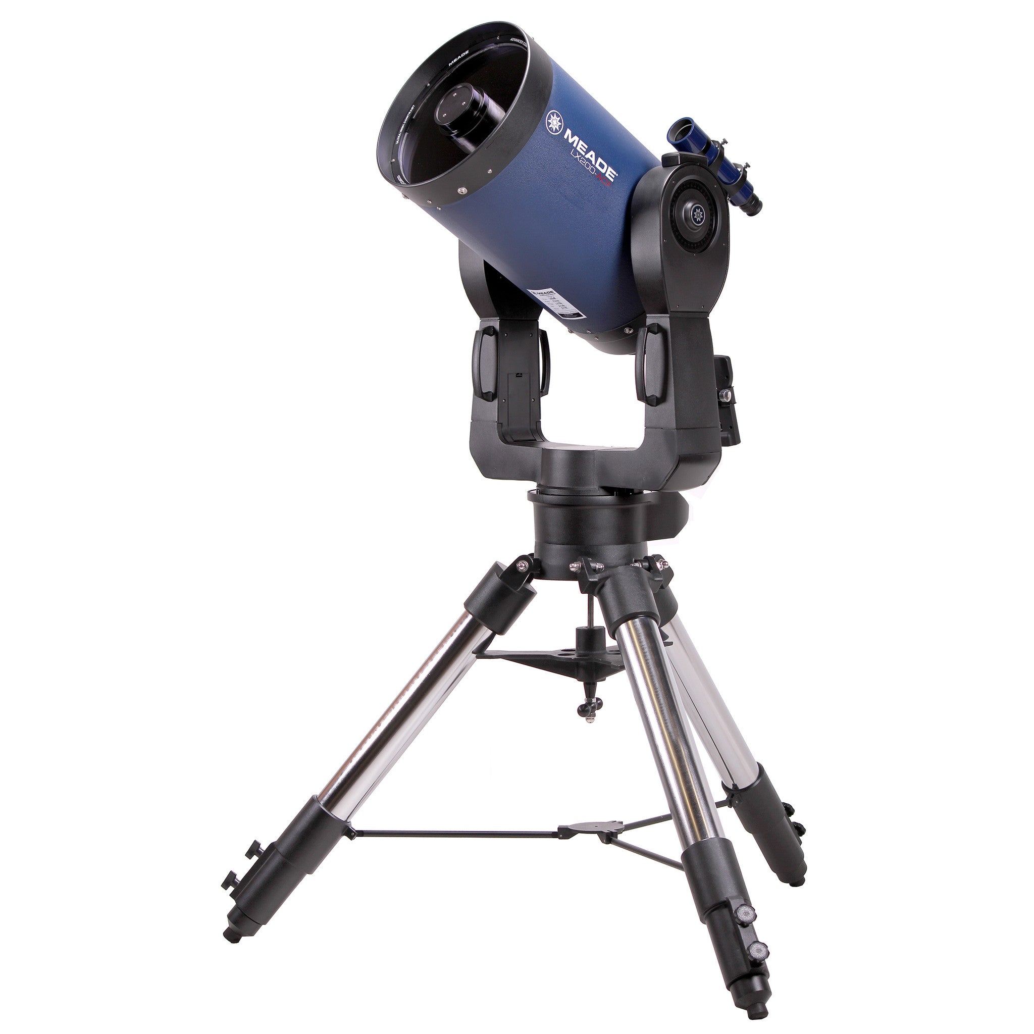 Meade 12 Inch LX200 ACF f/10 Advanced Coma-Free Telescope - Professional Astronomy Equipment for Stargazing, Astrophotography & Celestial Observation