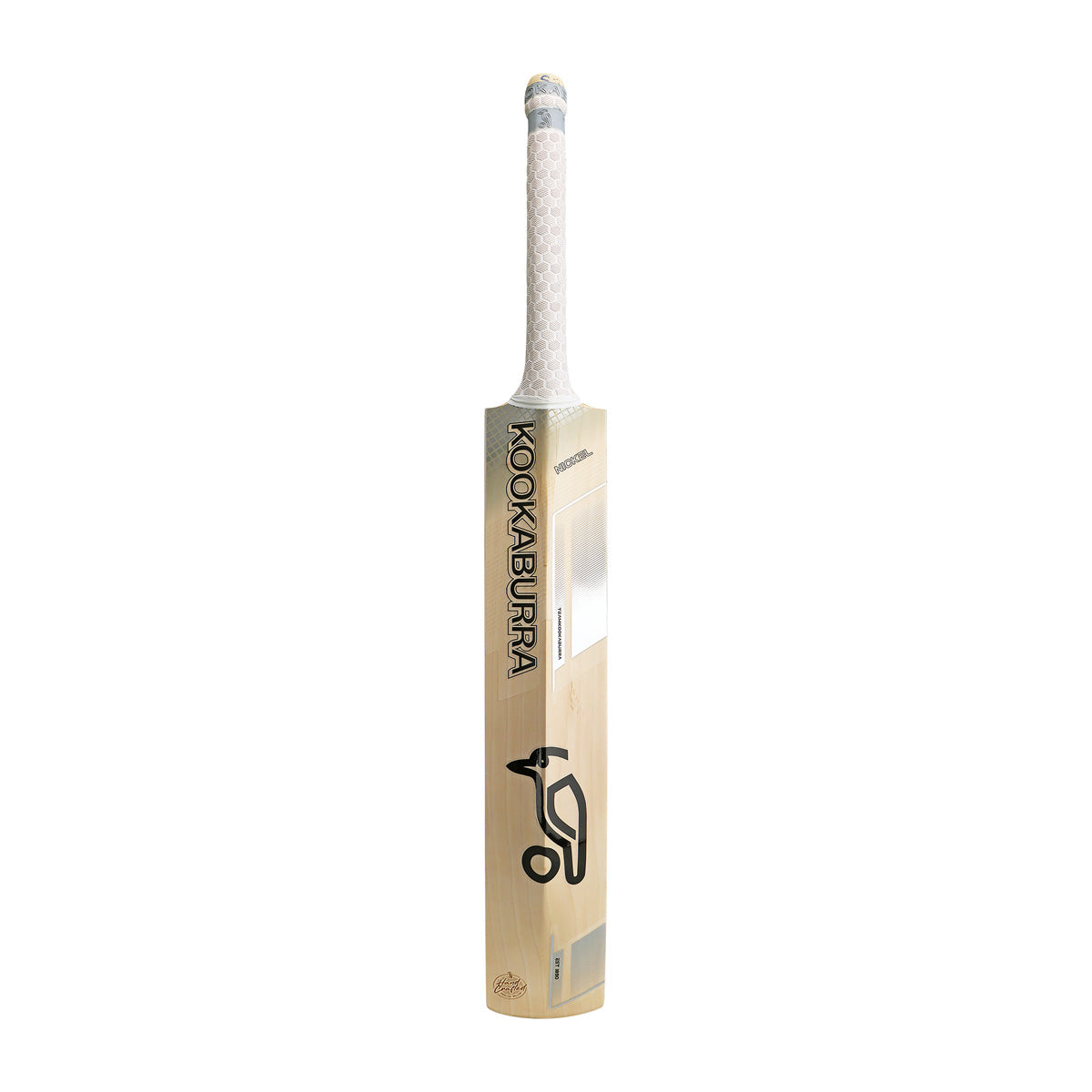 Kookaburra Nickel Pro Cricket Bat 2025 - Premium English Willow Cricket Bat for Professional Players | Perfect for Matches, Training & Practice Sessions