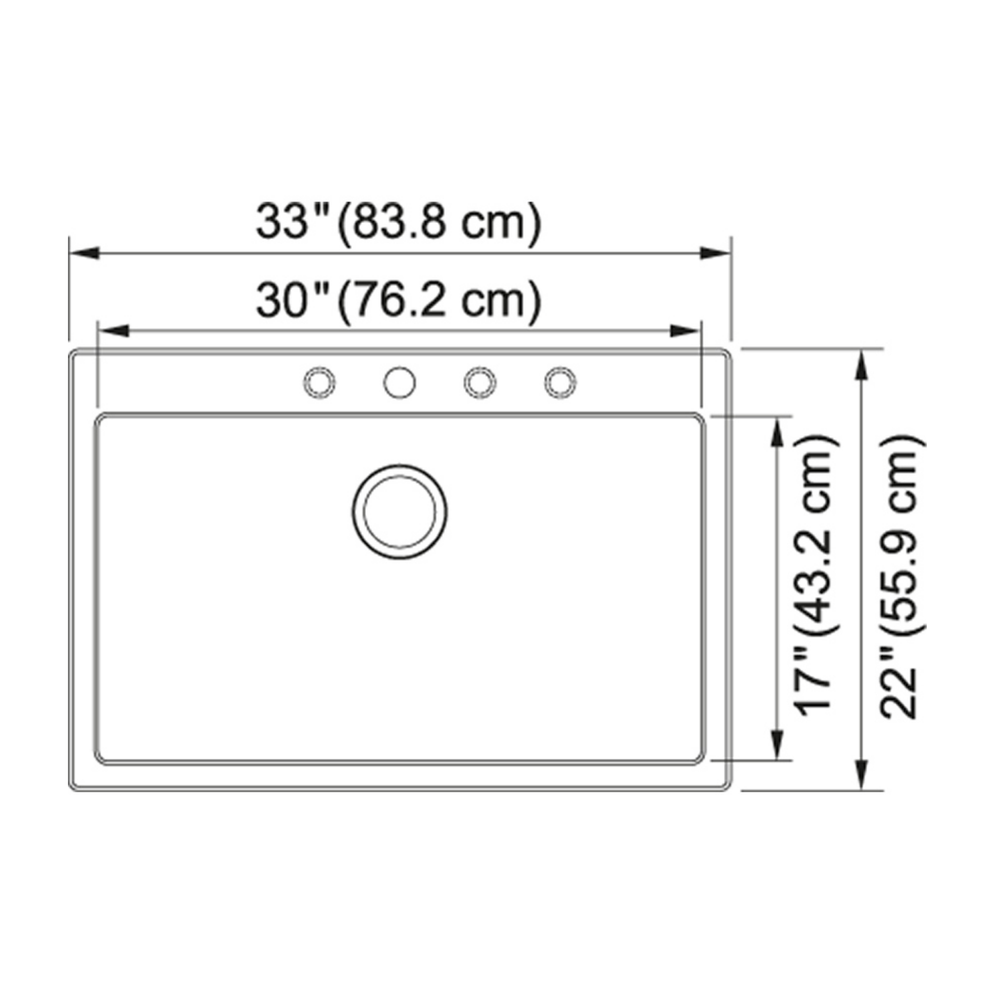 Franke Primo DIG61091 MOC Granite Mocha Kitchen Sink - Durable Stainless Steel Undermount Sink for Modern Kitchens | Perfect for Cooking, Washing Dishes & Food Prep