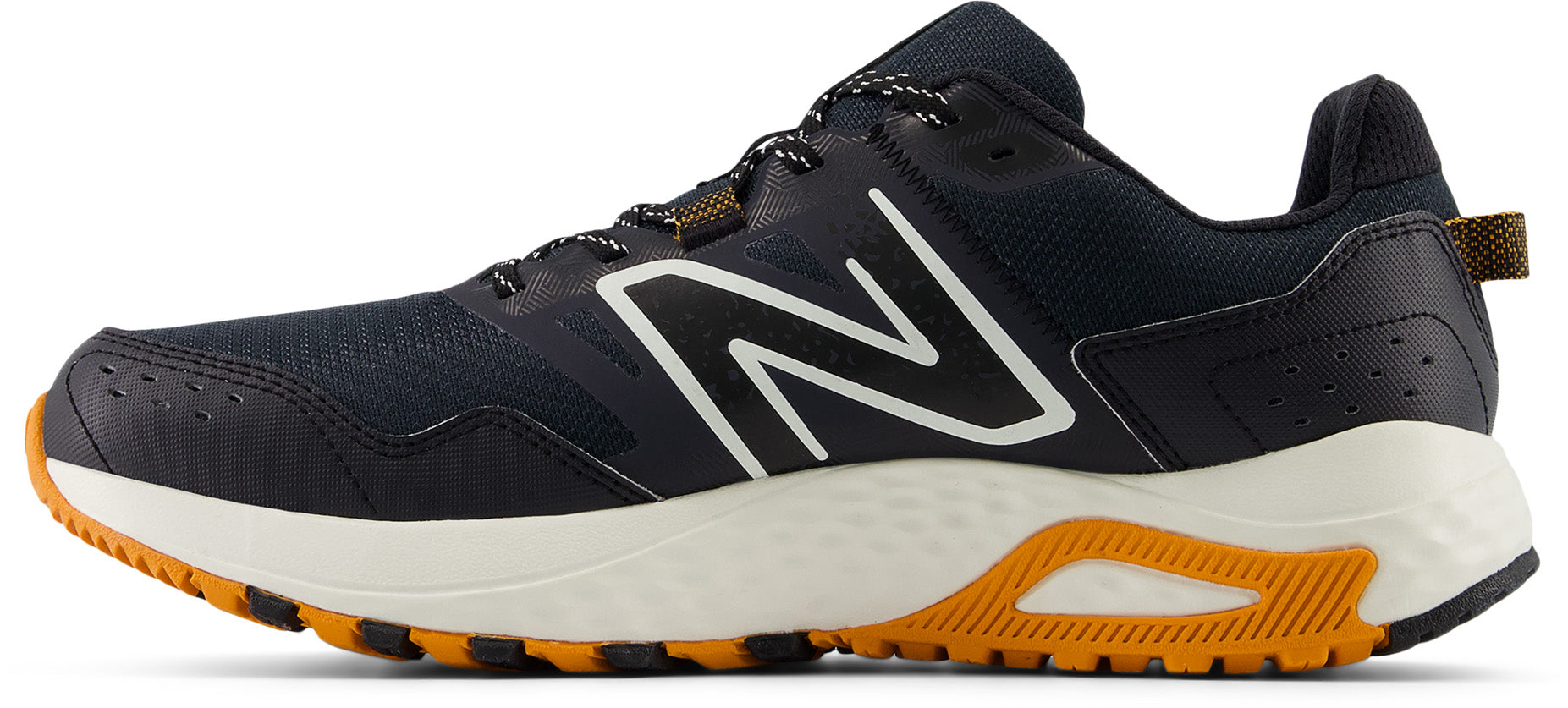 410 V8 Men's Wide 2E Trail Running Shoes - Lightweight Hiking & Outdoor Athletic Footwear for Rough Terrain