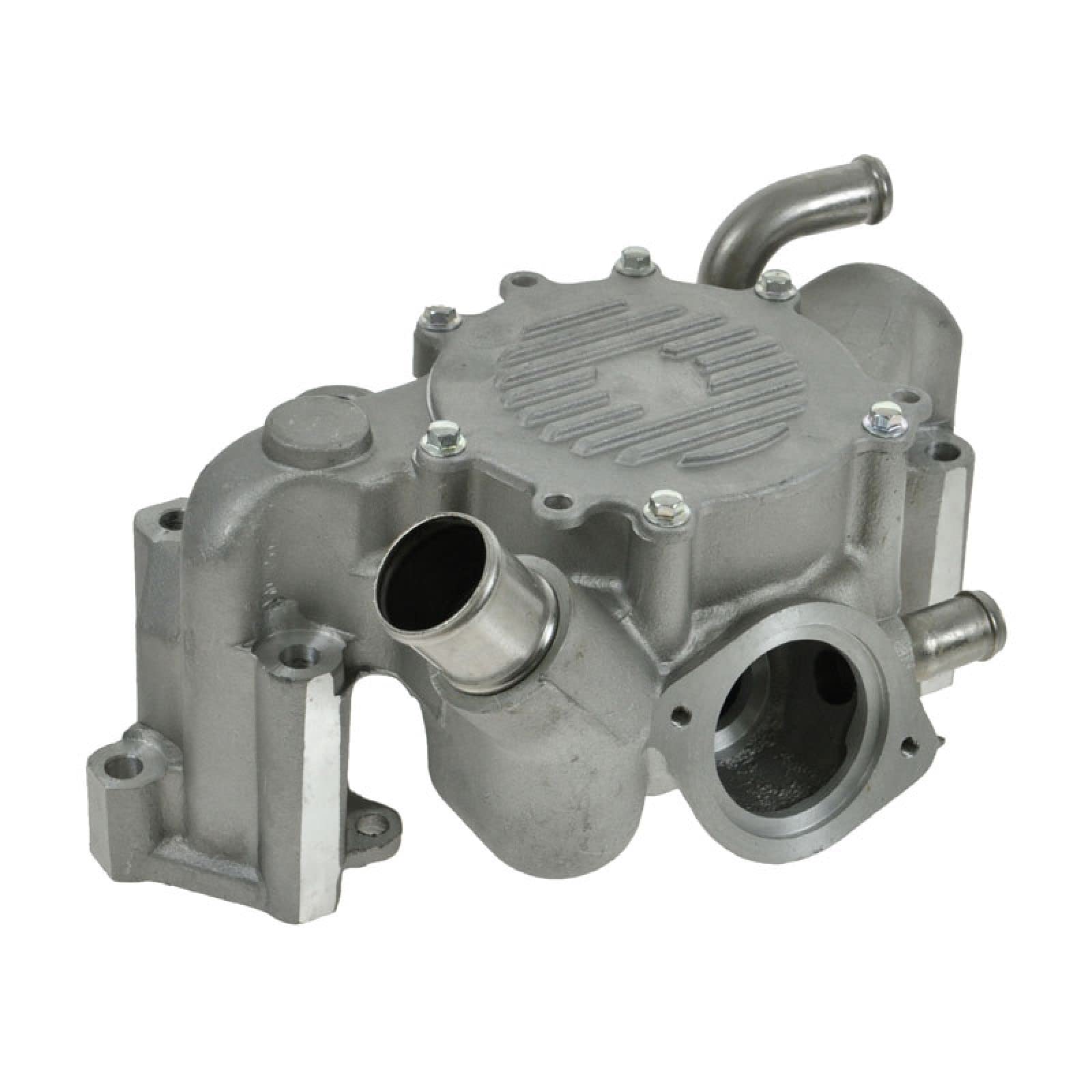 TRQ Engine Water Pump Replacement for 1993-1996 Chevrolet Corvette C4 - High Performance Cooling System Part - Perfect for Engine Overheating Prevention & Performance Upgrades