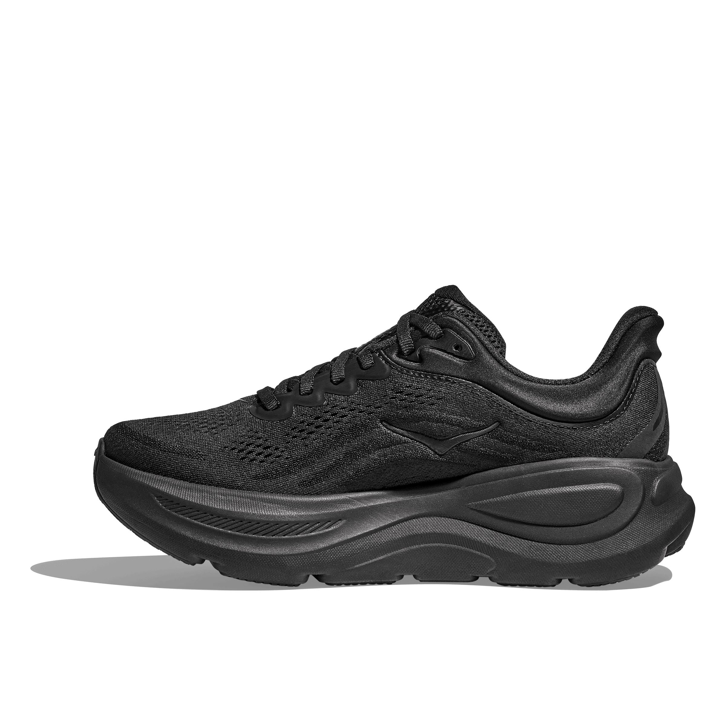 HOKA Bondi 9 Men's Running Shoes - Medium Width - Cushioned Road Running & Walking Shoes for Men - Perfect for Marathon Training, Jogging, and Everyday Comfort