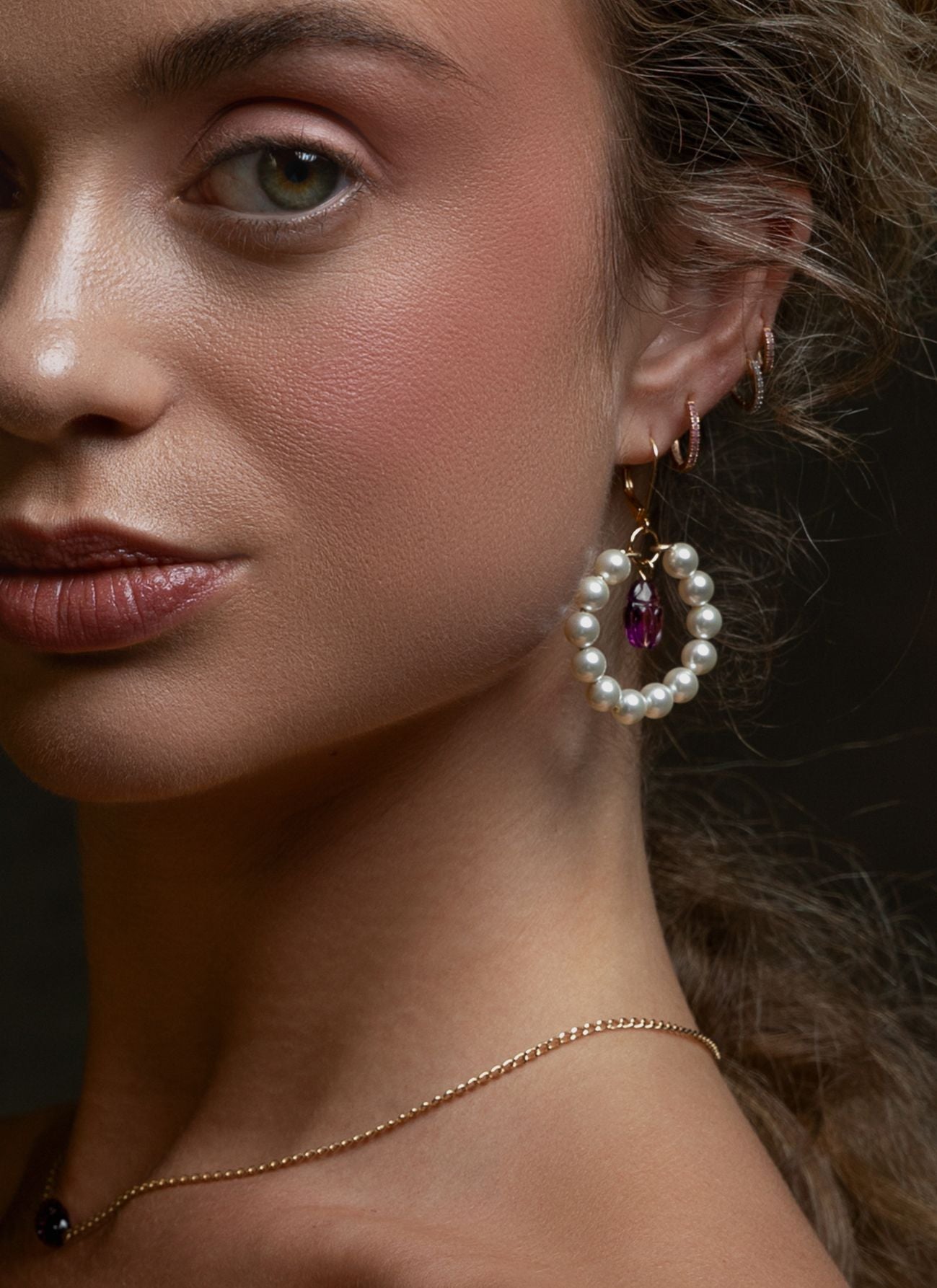 Amelia Earrings for Women - Elegant Dangle Drop Earrings for Daily Wear & Special Occasions | Perfect Gift for Her