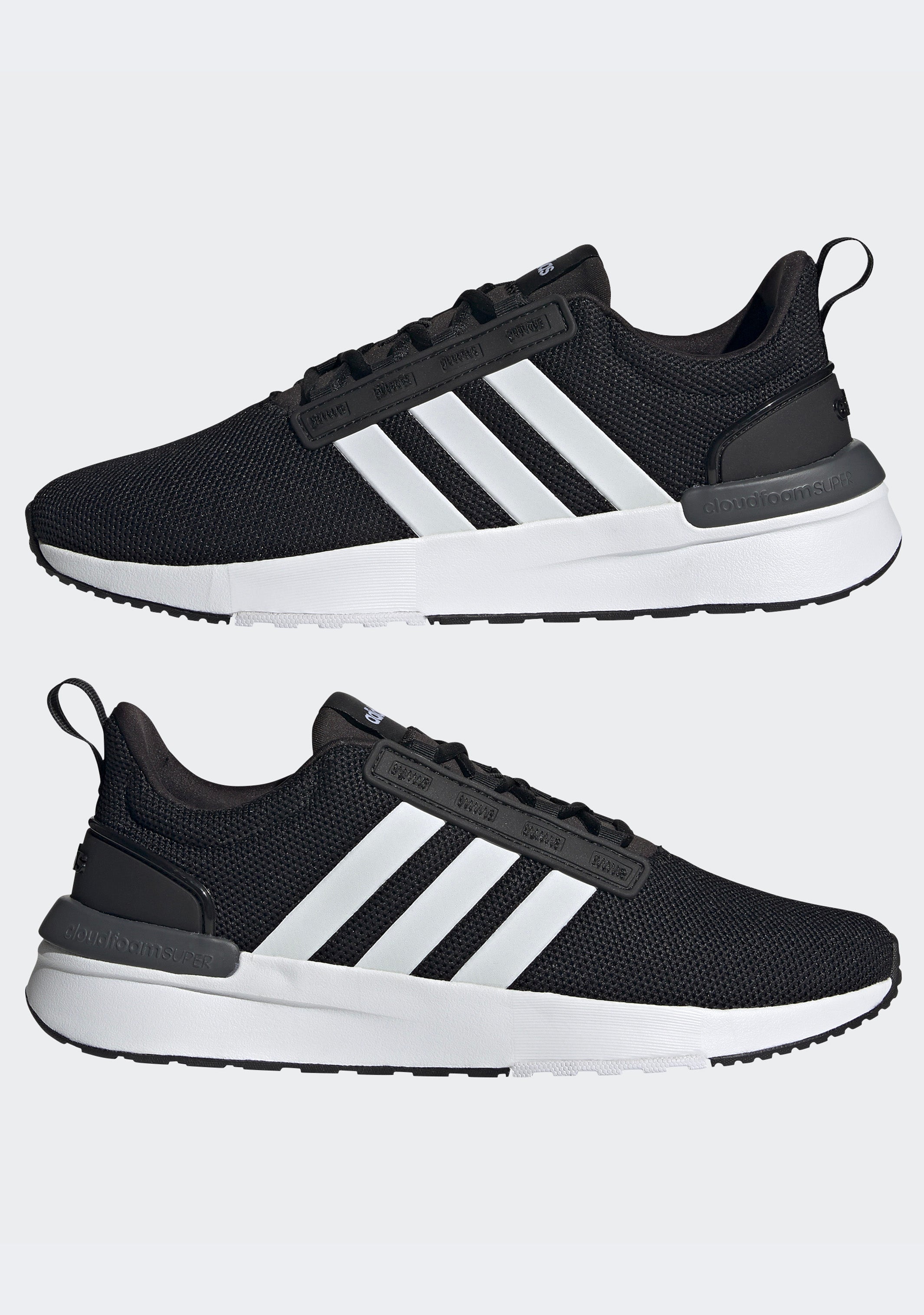 Adidas Men's Racer TR 21 Running Shoes - Lightweight Athletic Sneakers for Men | Perfect for Jogging, Gym Workouts & Casual Wear