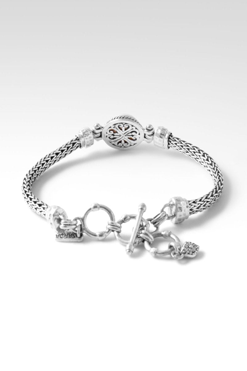 Happy Moments Freshwater Pearl Bracelet - Elegant Jewelry Gift for Women, Perfect for Weddings, Anniversaries & Special Occasions