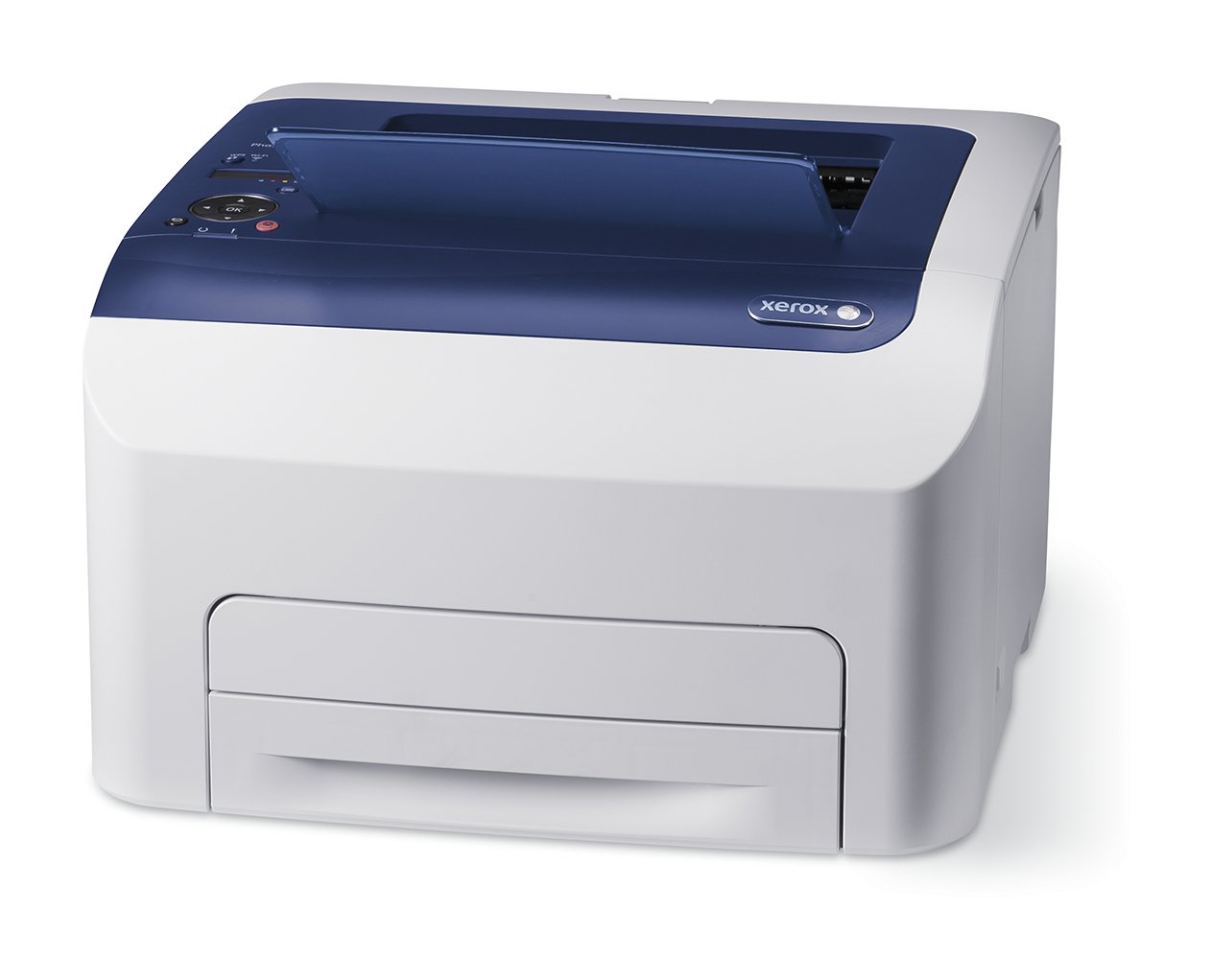 Xerox Phaser 6022/NI Wireless Color Laser Printer - Fast Printing, High Quality, Compact Design for Home Office & Small Business Use