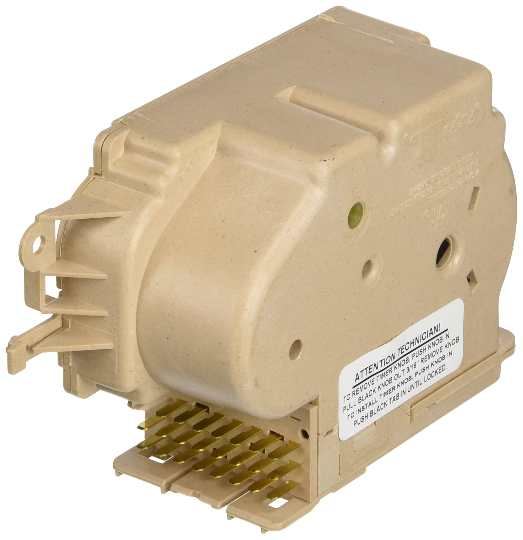 Whirlpool 3953146 WP3953146 Washer Timer Replacement Part - Compatible with Whirlpool Washing Machines - Perfect for DIY Repairs and Home Appliance Maintenance