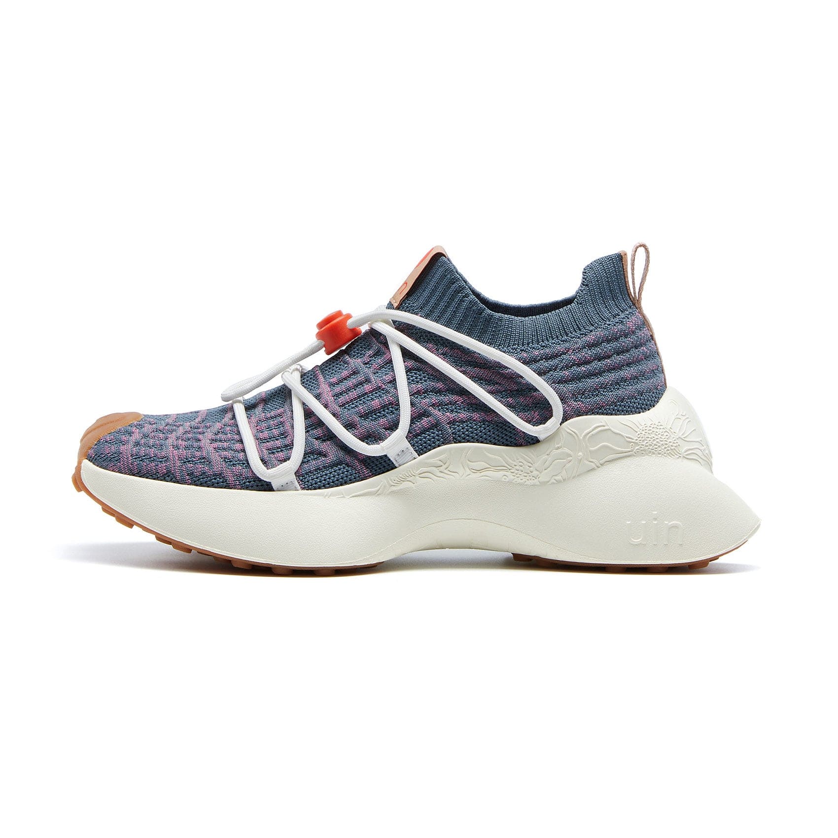 Moss Grey Lleida IV Women's Casual Sneakers - Comfortable Walking Shoes for Women - Lightweight Breathable Fashion Sneakers for Running, Gym, Travel & Everyday Wear