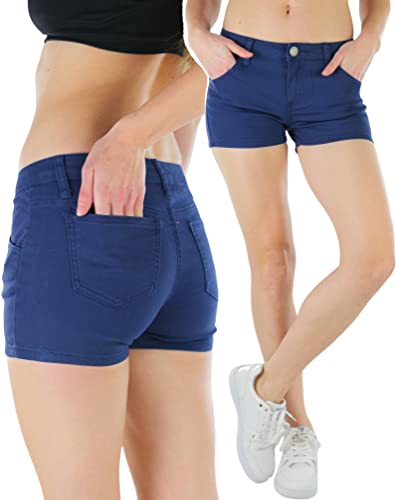 Cotton - Navy