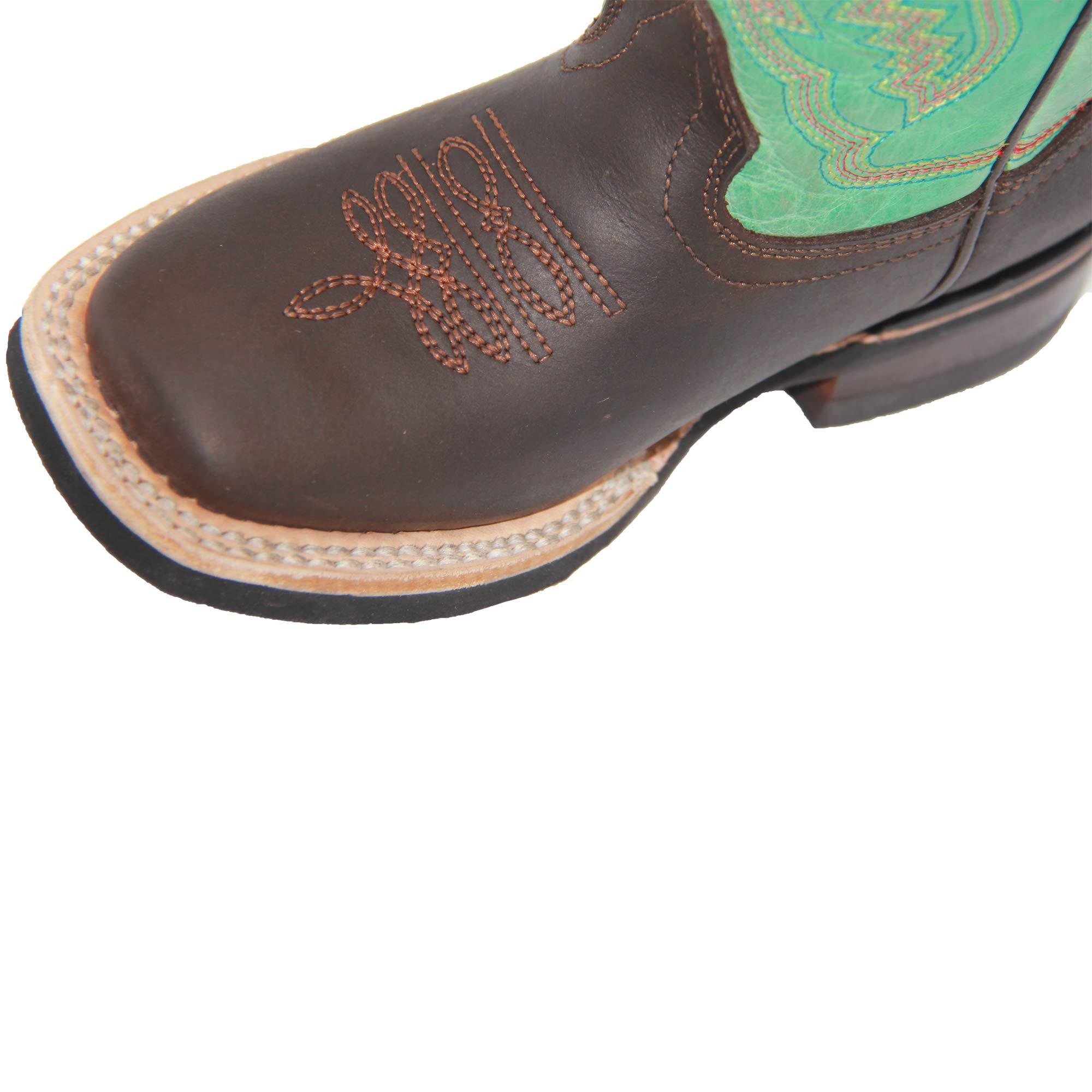 Girls' Western Cowgirl Boots - Stylish & Comfortable Kids Cowboy Boots for Riding, Parties & Everyday Wear