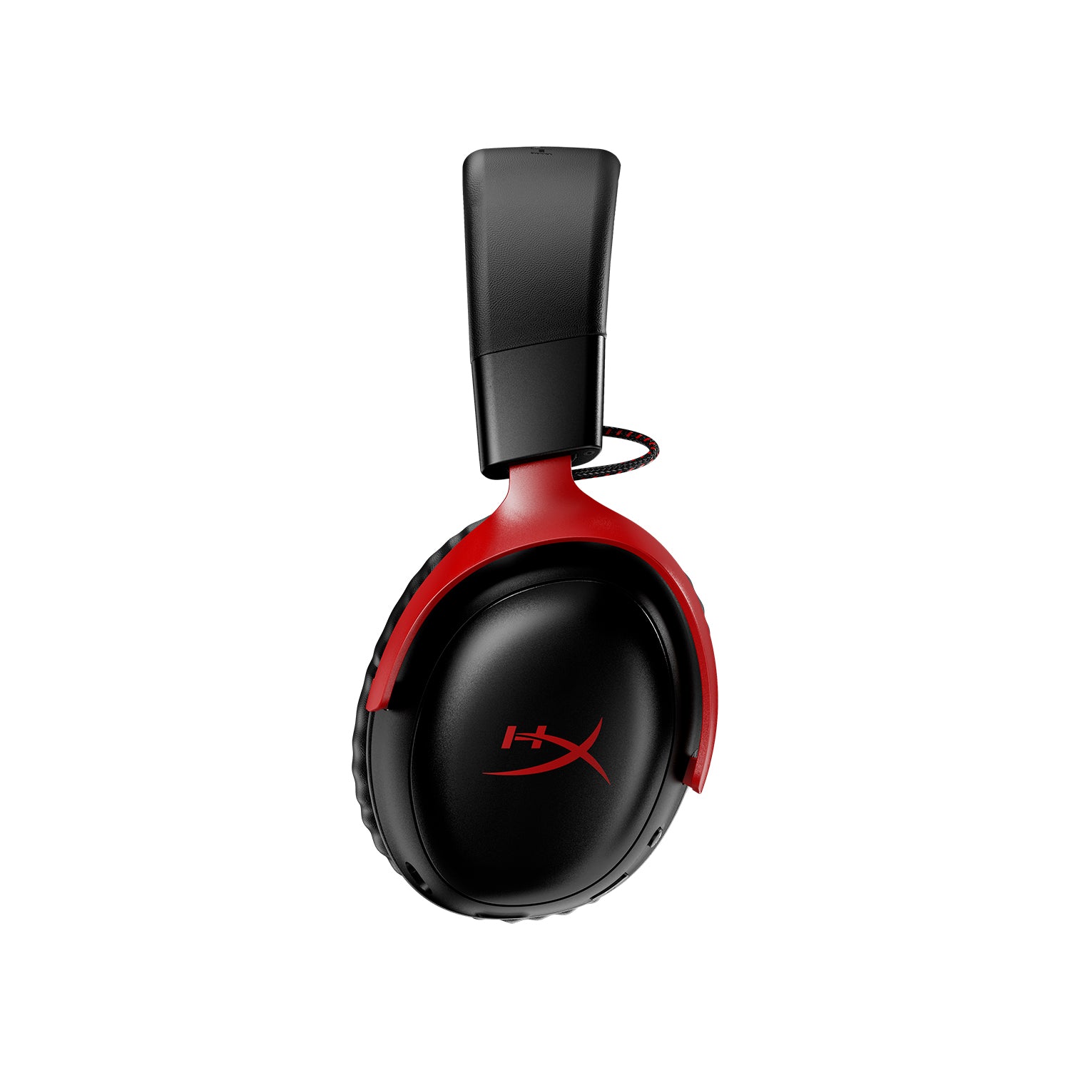 HyperX Cloud III Wireless Gaming Headset - Black | Noise Cancelling Mic, Comfortable Memory Foam - Perfect for PC, PS5, Xbox & Esports Tournaments