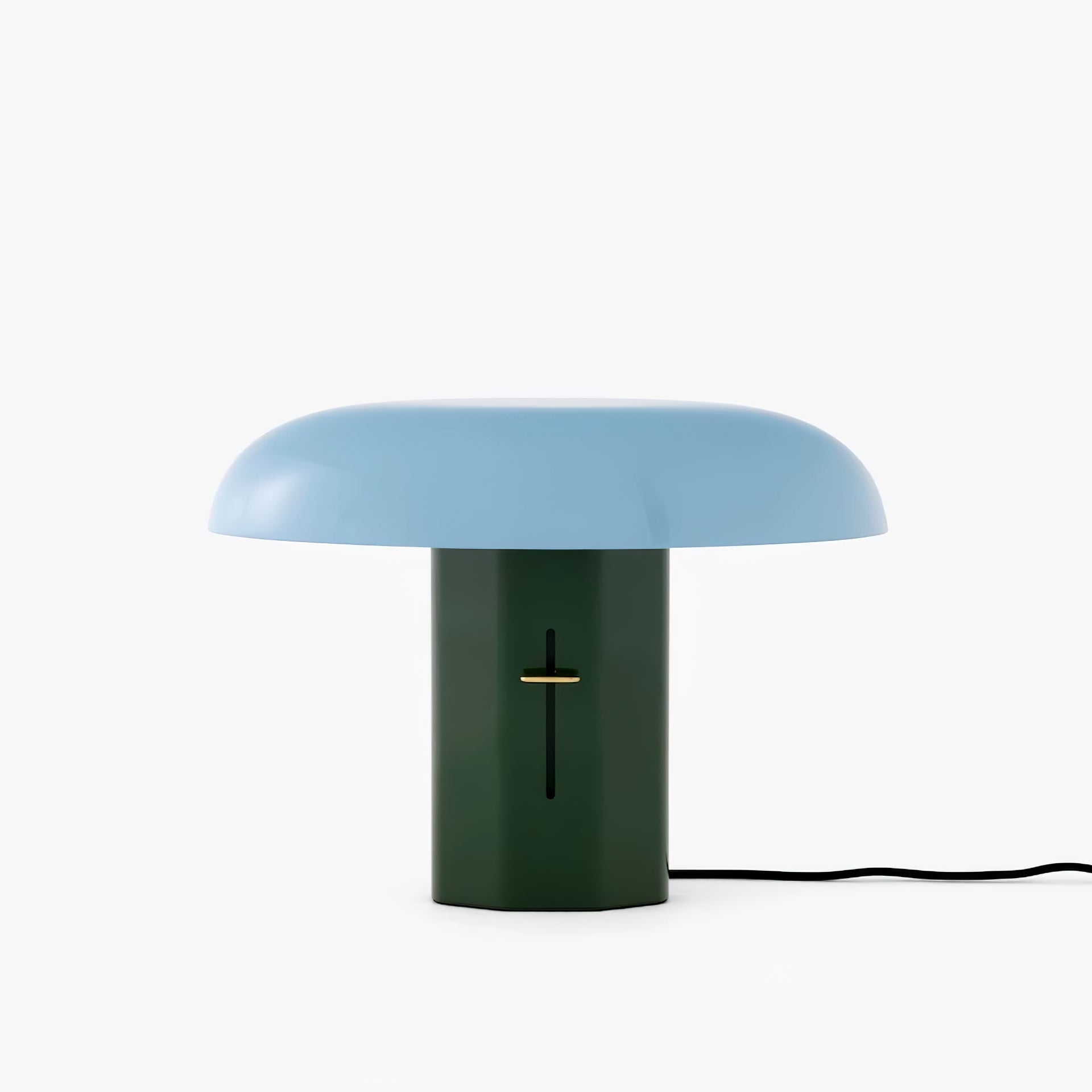 Blue & Green