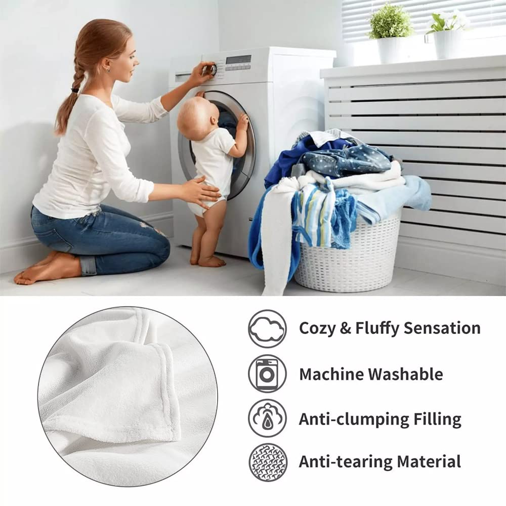 Premium Soft Sherpa Throw Blanket for Nurses - 50