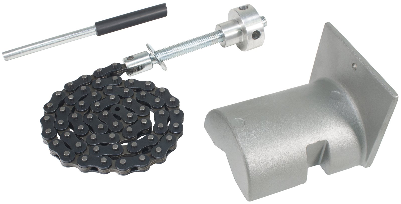 Steel Dragon Tools HCB 200 12-Inch Pipe Hole Cutter - Compatible with Milwaukee 1660 Drill - Perfect for Plumbing, HVAC & Metalworking Projects