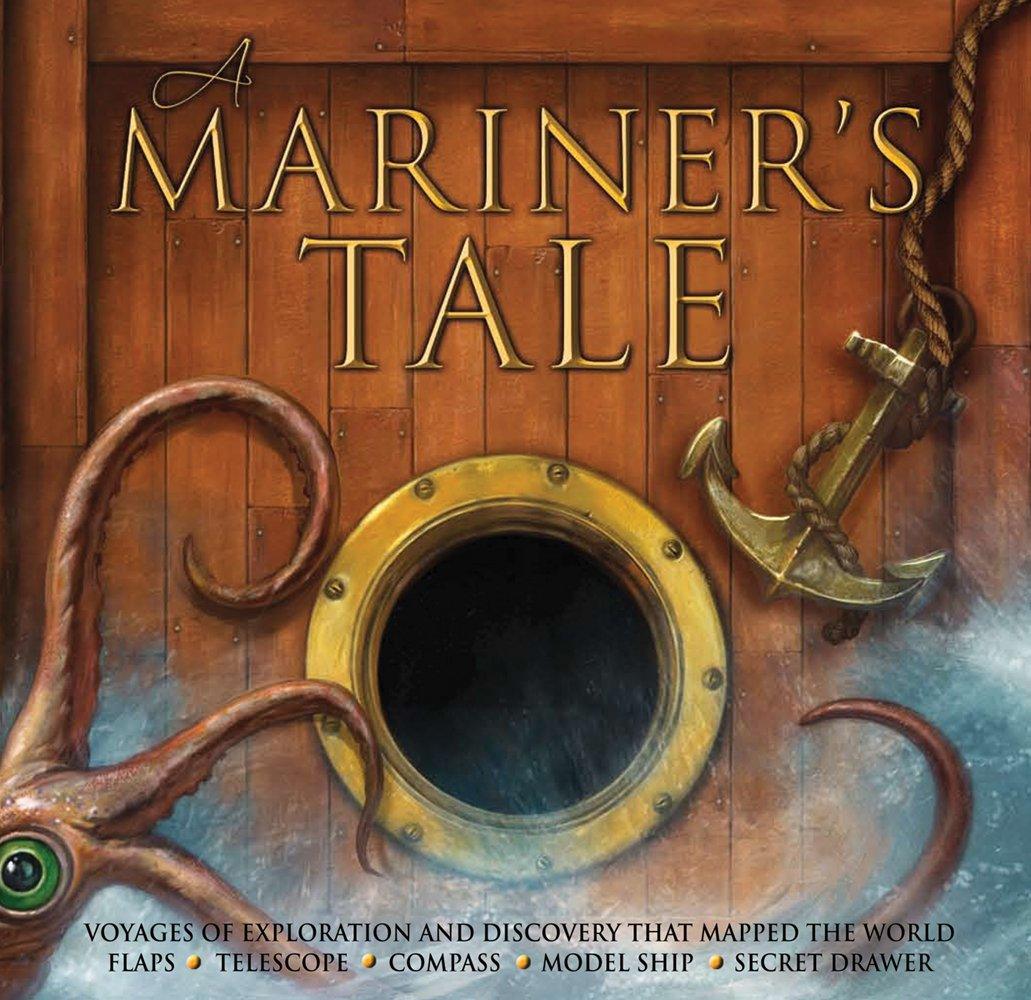 A Mariner's Tale - Nautical Adventure Novel for Sea Lovers | Perfect for Beach Reading & Sailing Enthusiasts