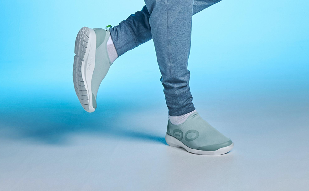 Men's OOmg Sport Low Shoe - Lightweight Running Sneakers for Men | Breathable Mesh & Cushioned Sole | Perfect for Jogging, Gym Workouts & Casual Wear